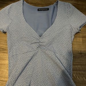 Brandy Melville Cropped top